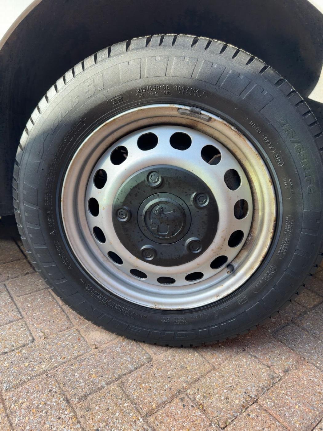 Vauxhall Vivaro — photo 5